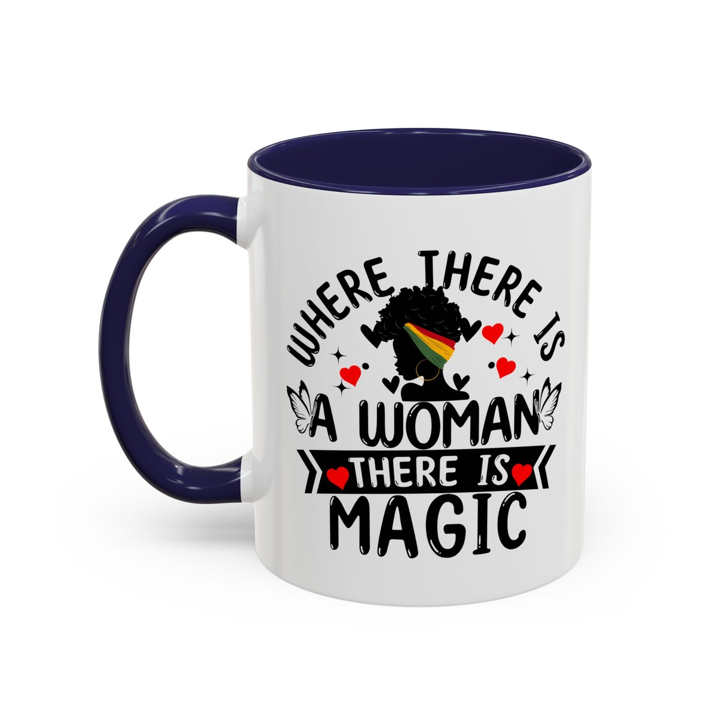 Accent Coffee Mug (11, 15oz)