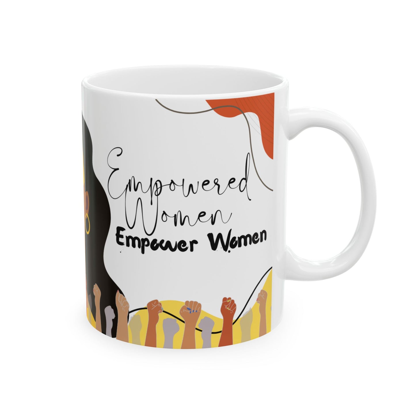 Ceramic Mug, (11oz, 15oz)