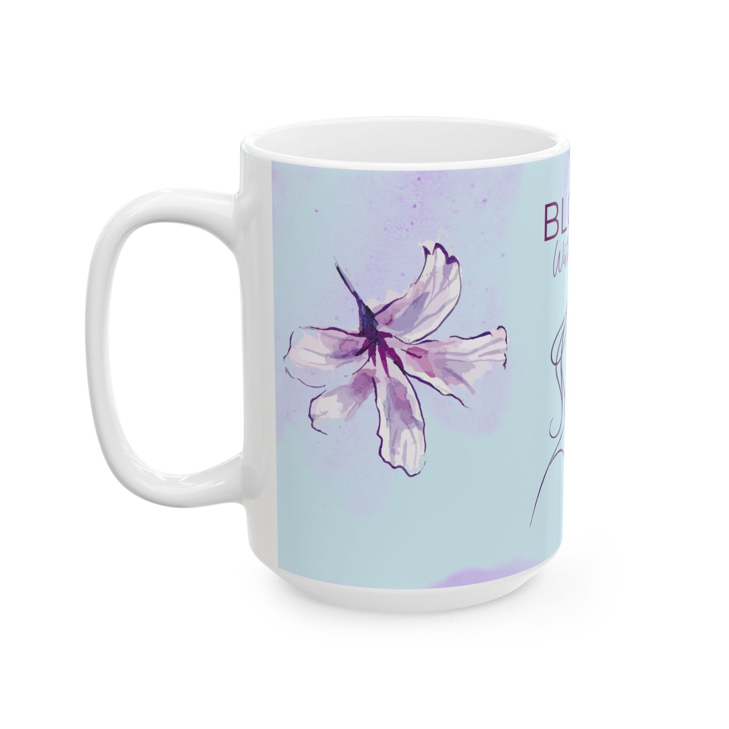 Ceramic Mug, (11oz, 15oz)