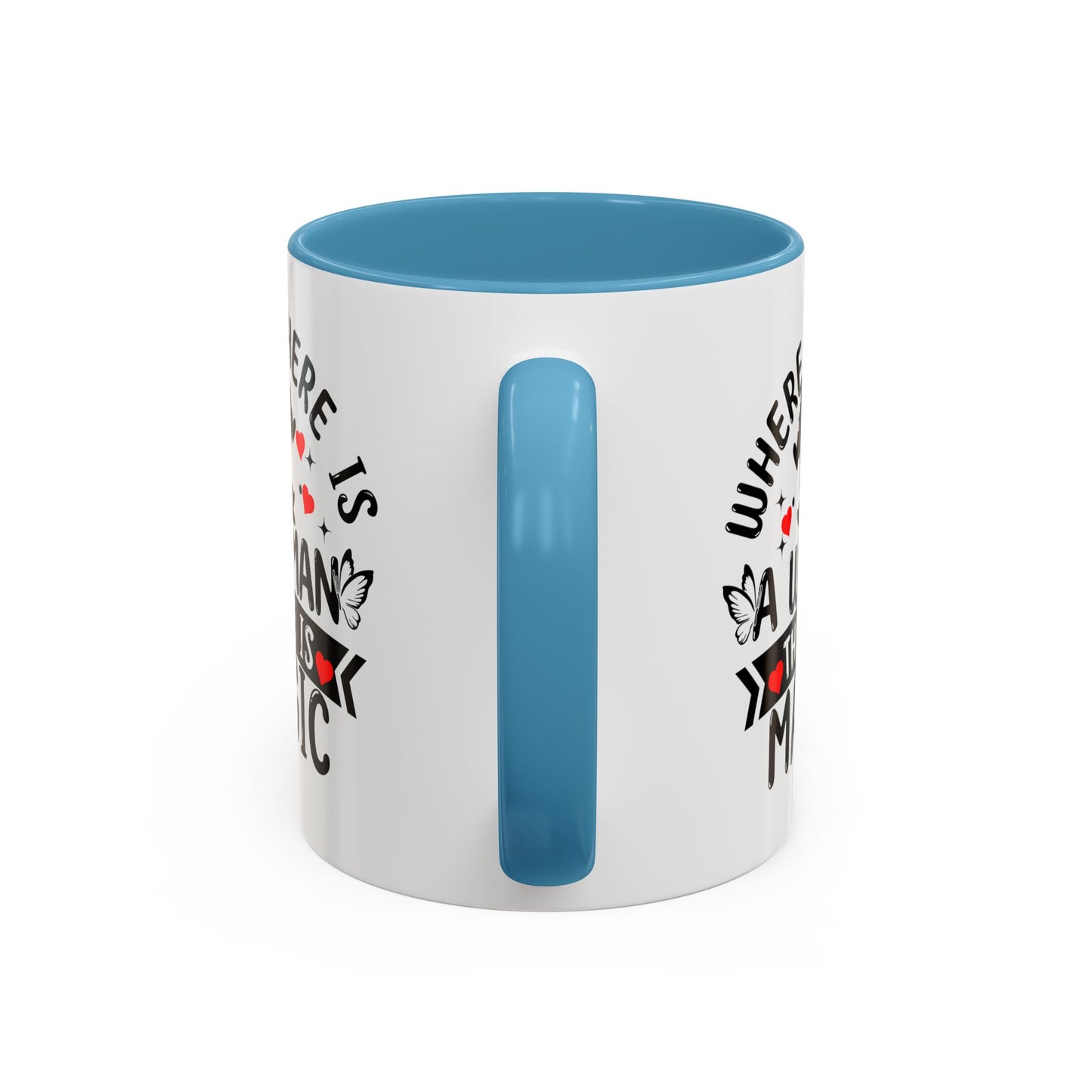 Accent Coffee Mug (11, 15oz)