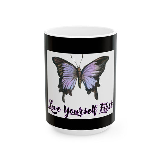 Ceramic Mug, (11oz, 15oz)