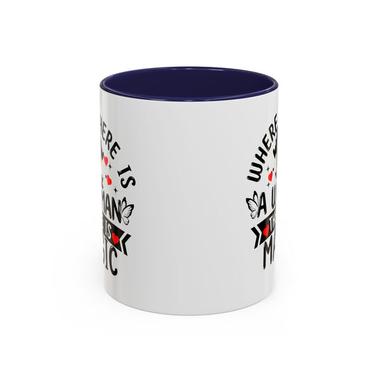 Accent Coffee Mug (11, 15oz)