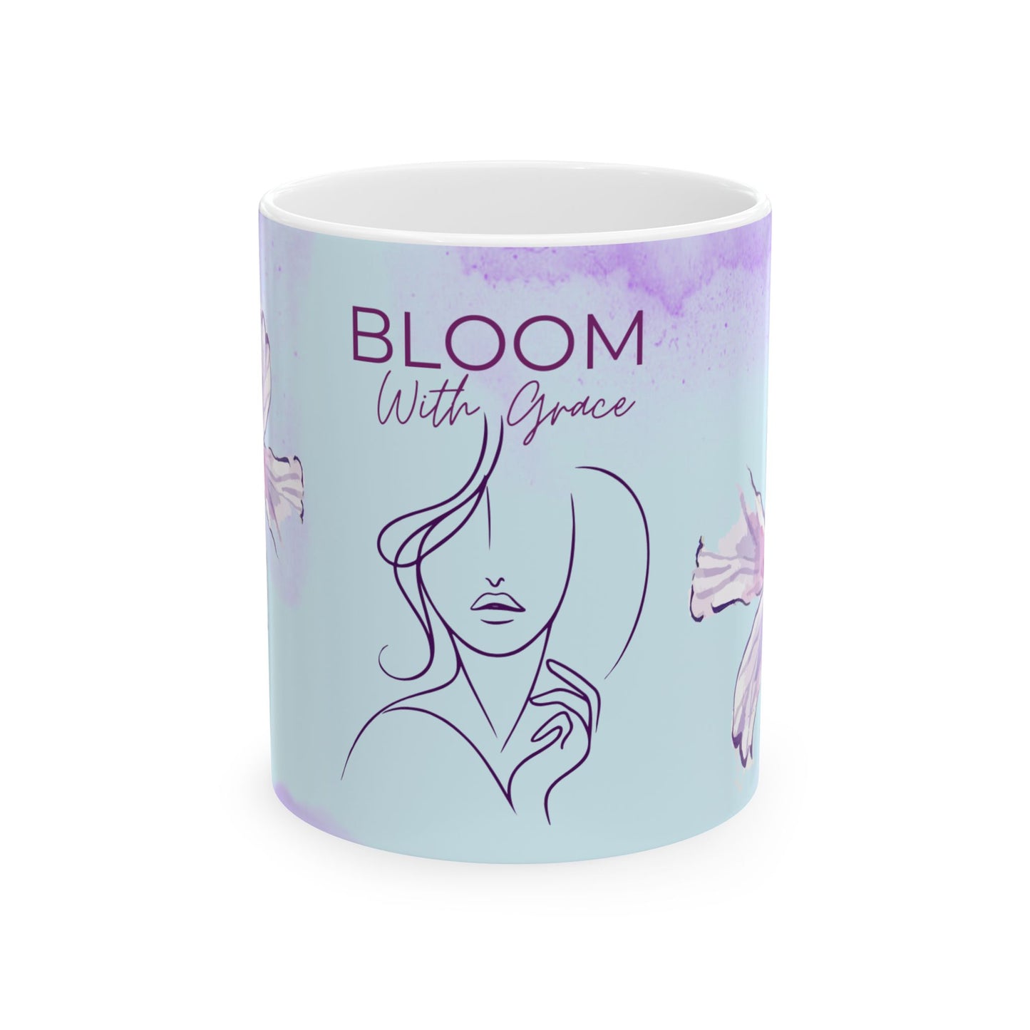 Ceramic Mug, (11oz, 15oz)