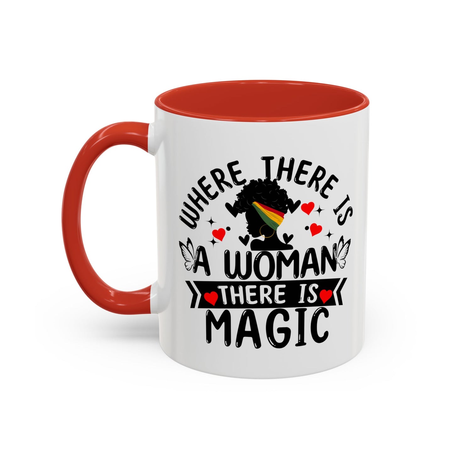 Accent Coffee Mug (11, 15oz)