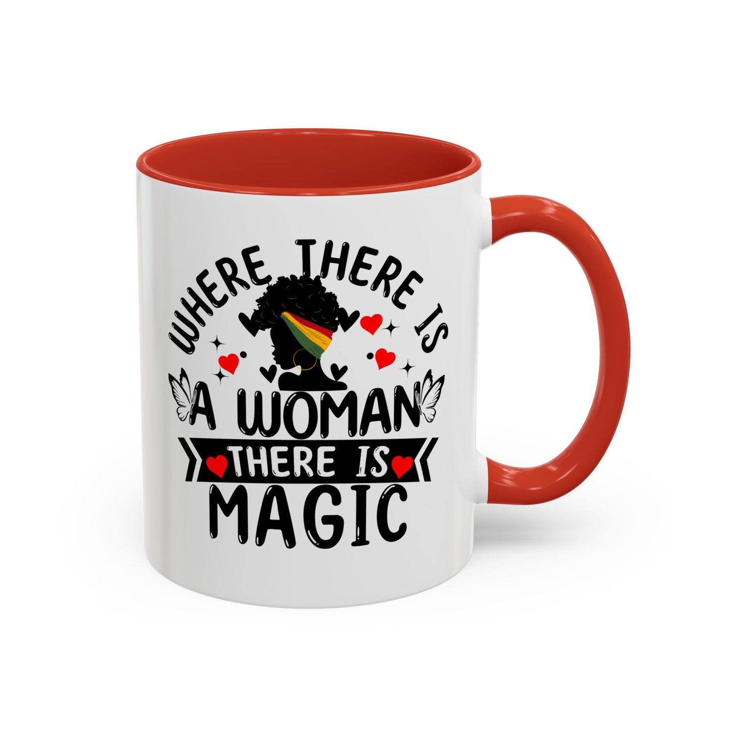 Accent Coffee Mug (11, 15oz)