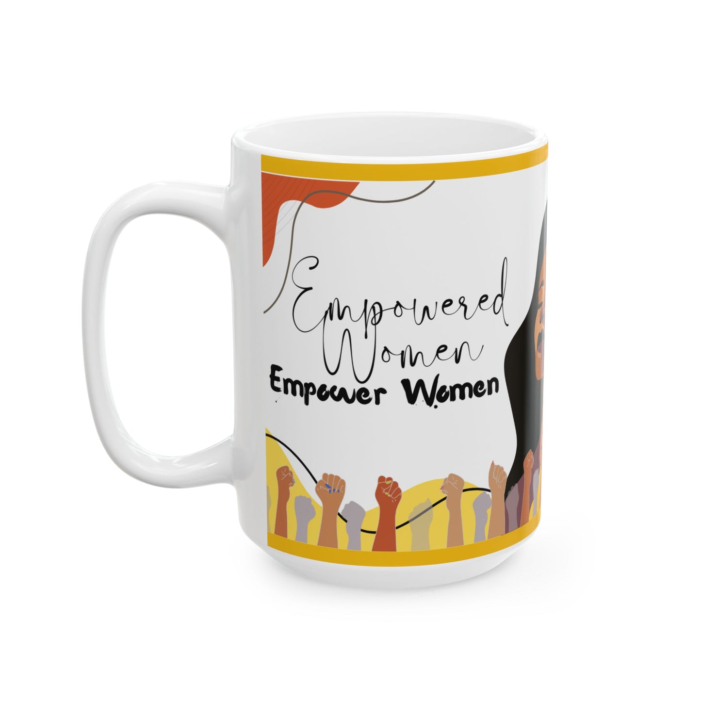 Ceramic Mug, (11oz, 15oz)