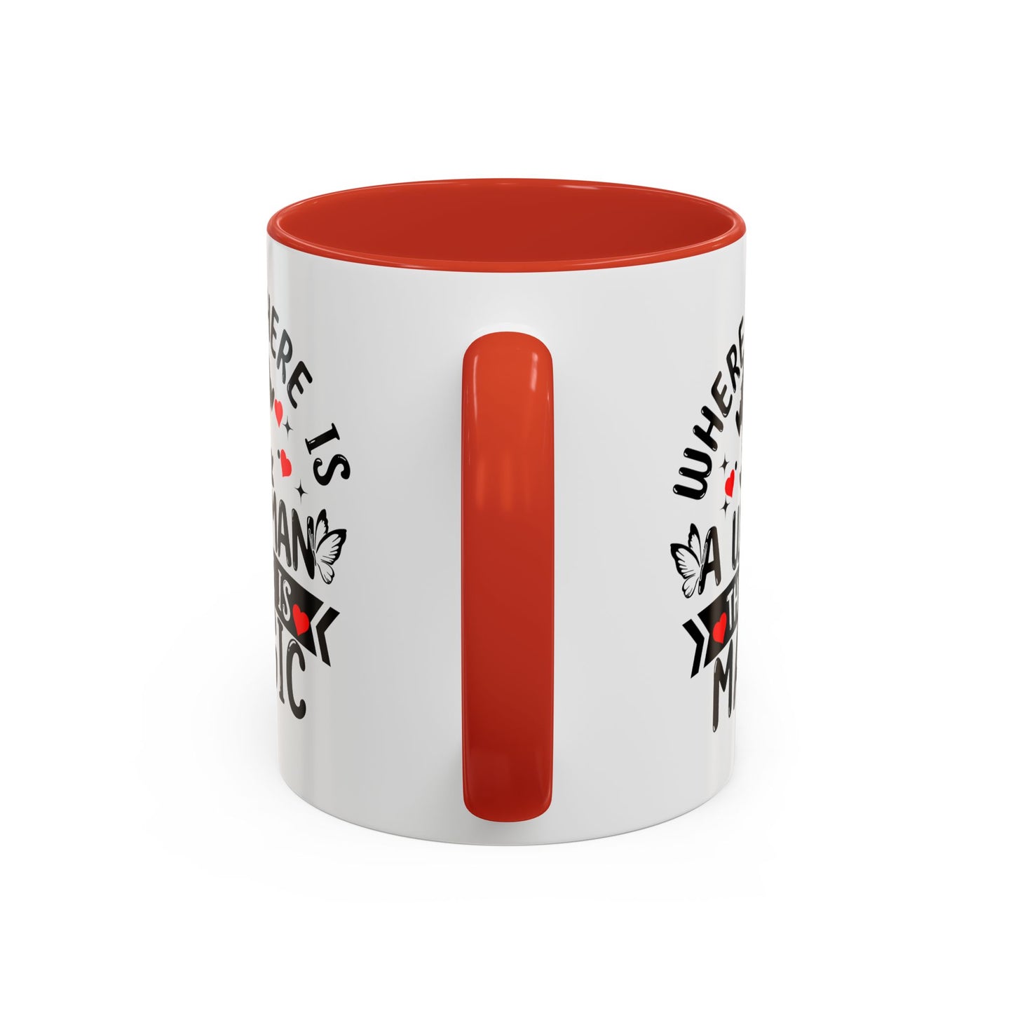 Accent Coffee Mug (11, 15oz)