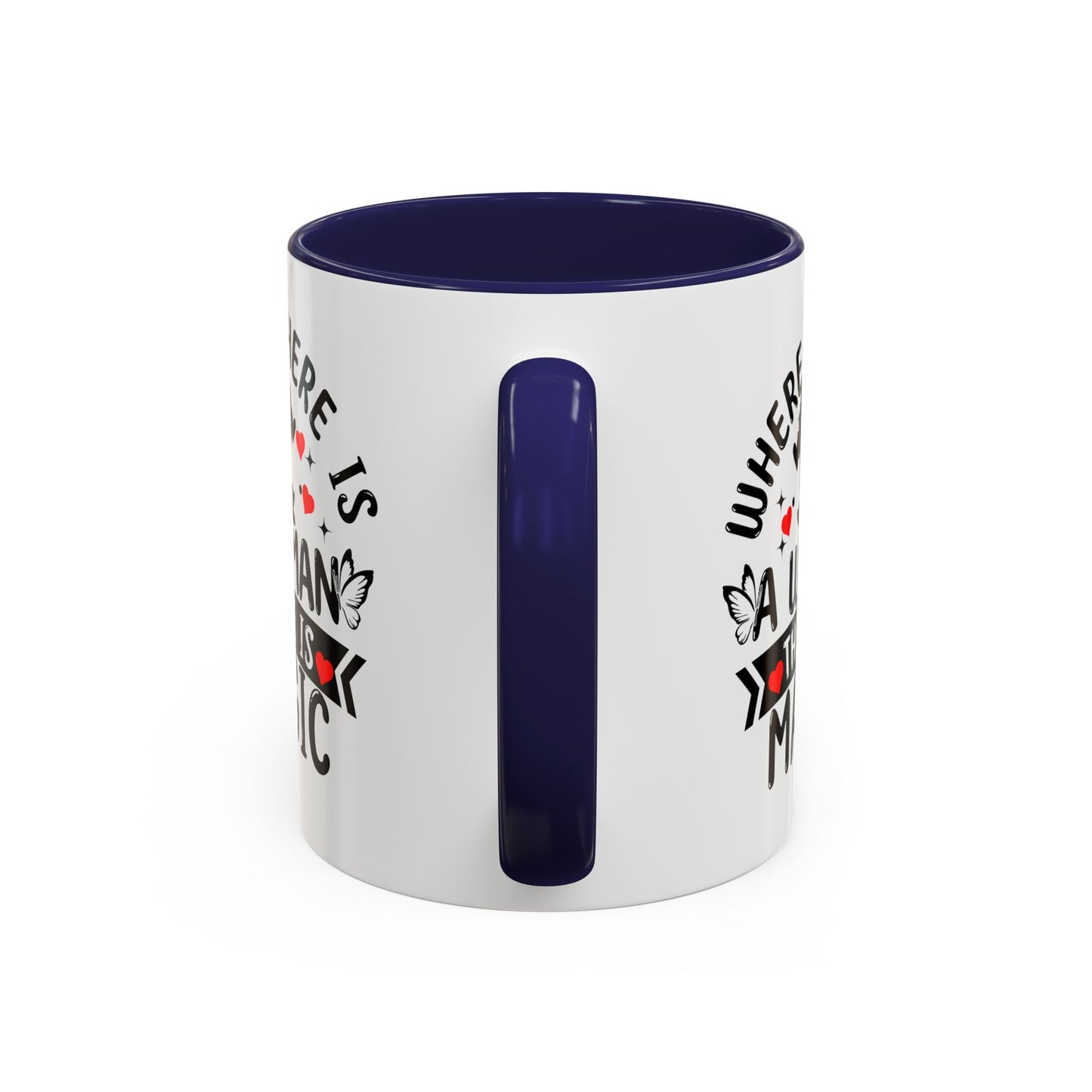 Accent Coffee Mug (11, 15oz)