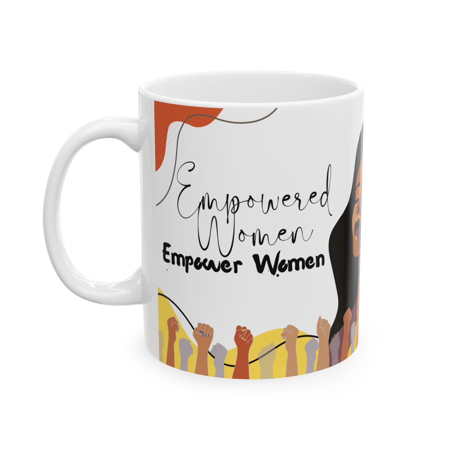 Ceramic Mug, (11oz, 15oz)