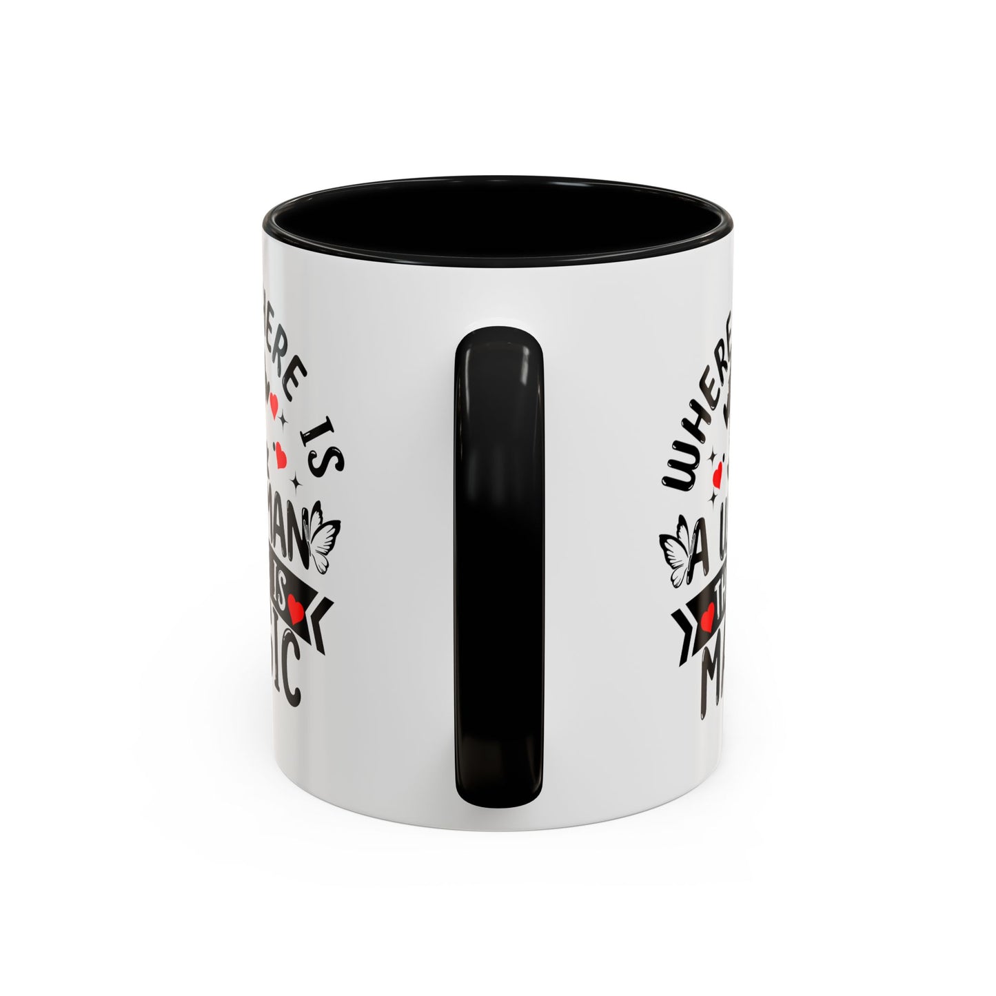 Accent Coffee Mug (11, 15oz)