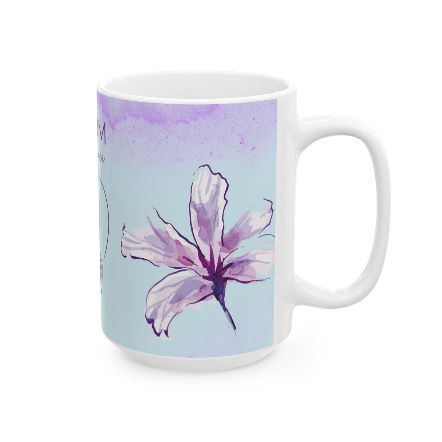 Ceramic Mug, (11oz, 15oz)