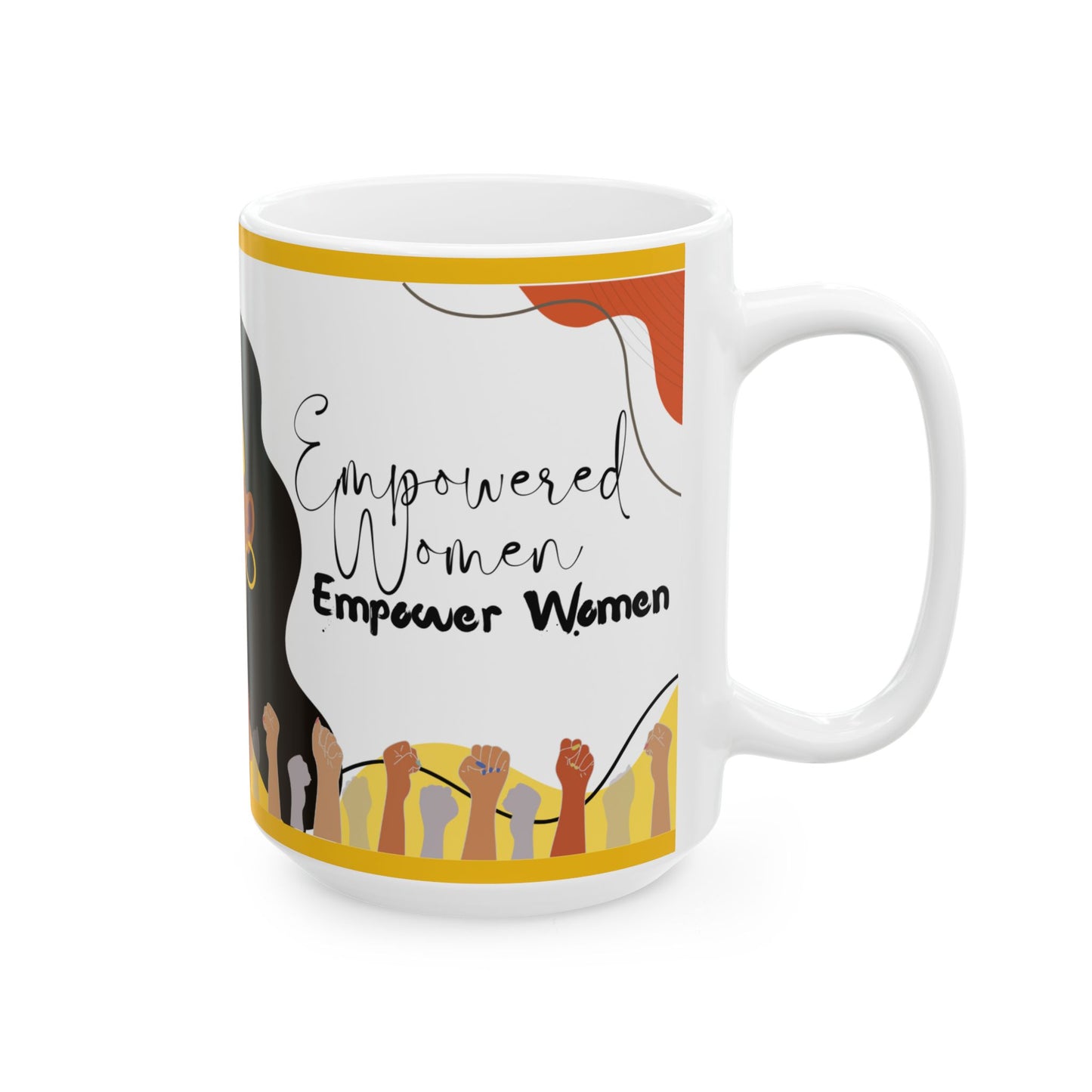 Ceramic Mug, (11oz, 15oz)