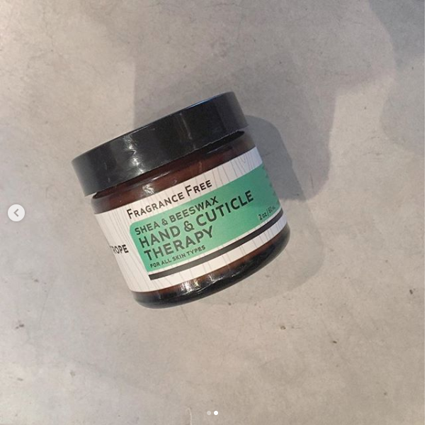 Shea & Bees wax Hand & Cuticle Therapy