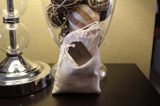 Organic Rejuvenating Bath Tea Or Sachet