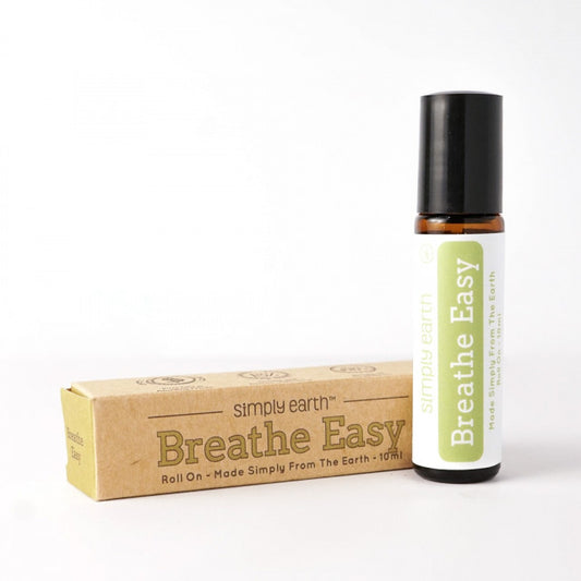 Breathe Easy Roll On-Fourelle Boutique