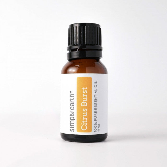 Citrus Burst Essential Oil Blend-Fourelle Boutique