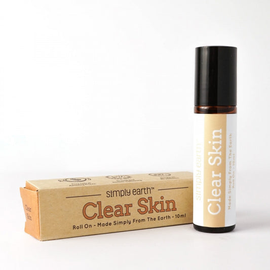 Clear Skin Roll On-Fourelle Boutique