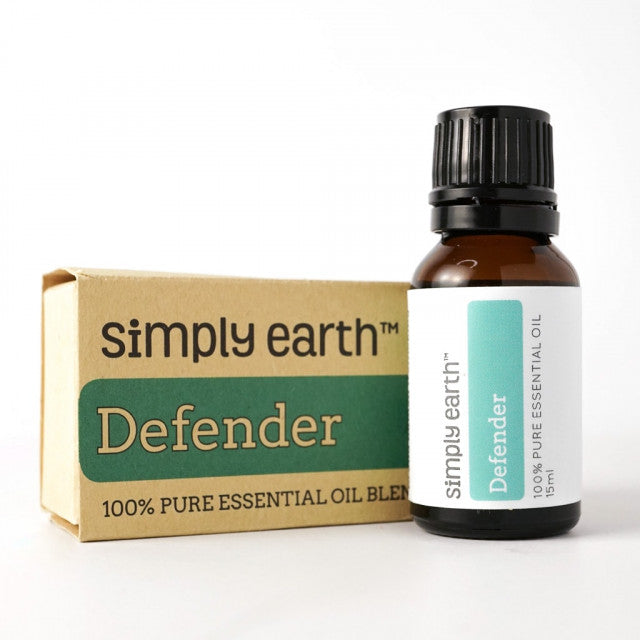 Defender Essential Oil Blend-Fourelle Boutique
