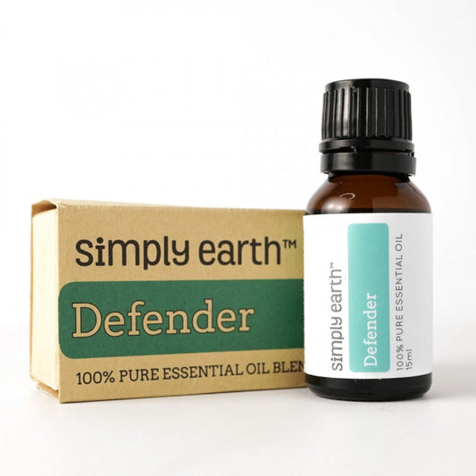 Defender Essential Oil Blend-Fourelle Boutique