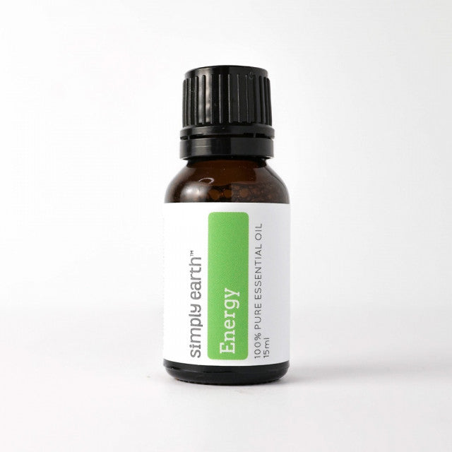 Energy Essential Oil Blend-Fourelle Boutique
