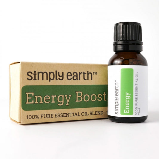 Energy Essential Oil Blend-Fourelle Boutique