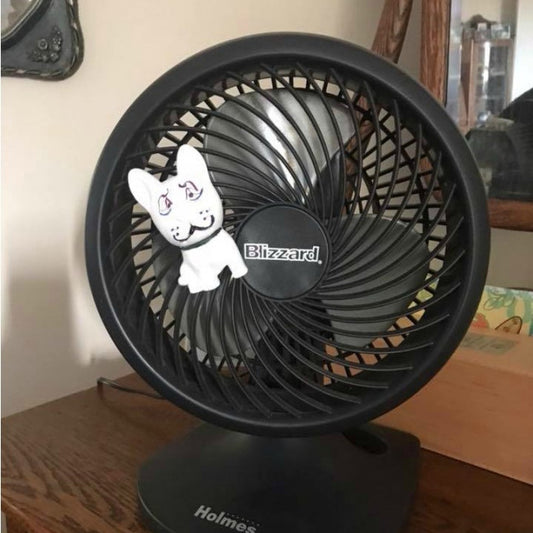 Clay Dog Essential Oil Car Diffuser-Fourelle Boutique