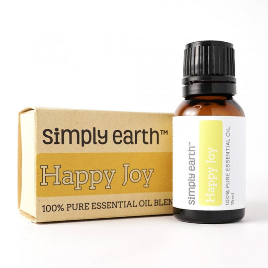 Happy Joy Essential Oil Blend-Fourelle Boutique