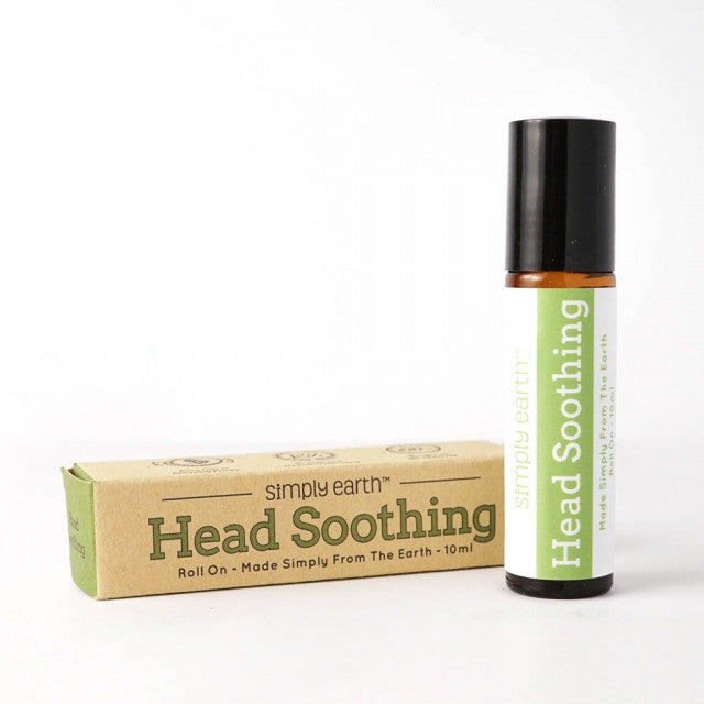 Head Soothing Roll On-Fourelle Boutique