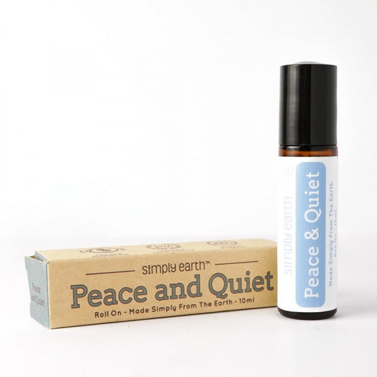 Peace & Quiet Roll On-Fourelle Boutique
