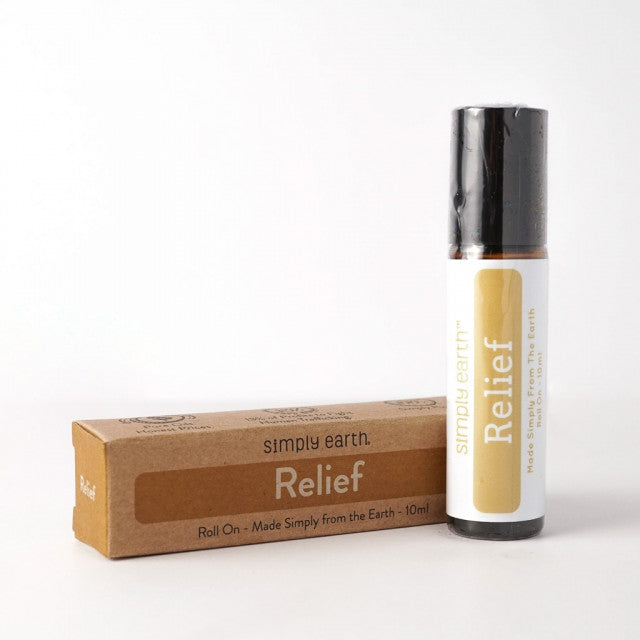 Relief Roll On-Fourelle Boutique