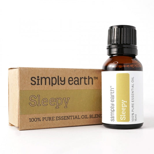 Sleepy Essential Oil Blend-Fourelle Boutique