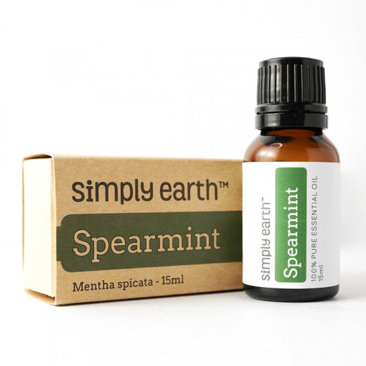 Spearmint Essential Oil-Fourelle Boutique