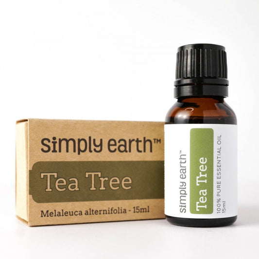 Tea Tree Essential Oil-Fourelle Boutique