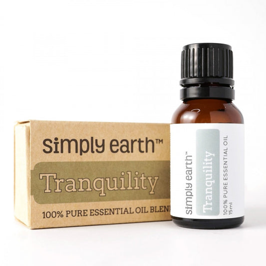 Tranquility Essential Oil Blend-Fourelle Boutique
