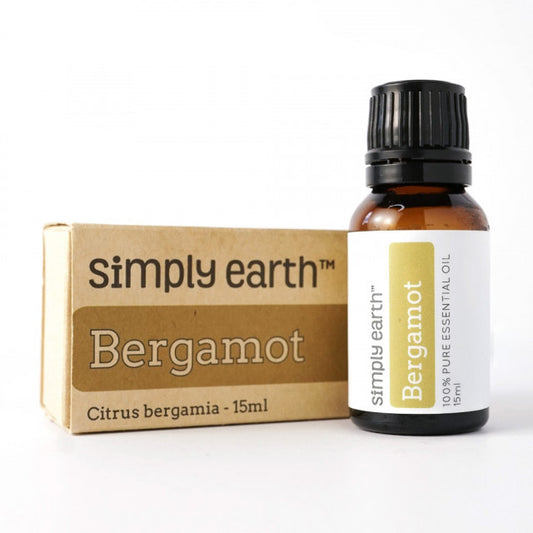Bergamot Essential Oil-Fourelle Boutique