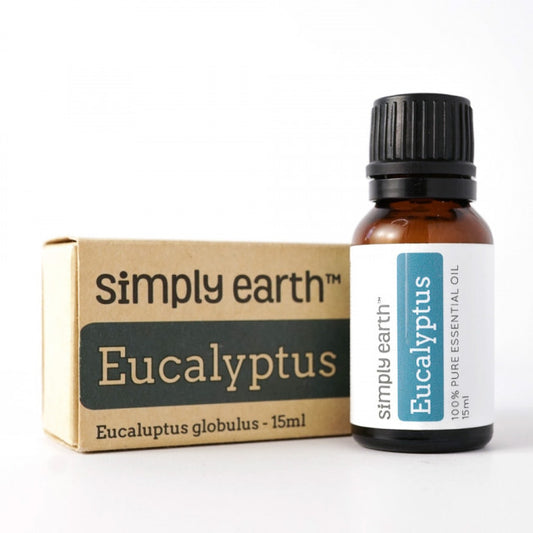 Eucalyptus Essential Oil (Globulus)-Fourelle Boutique