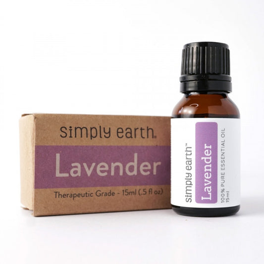 Lavender Essential Oil-Fourelle Boutique