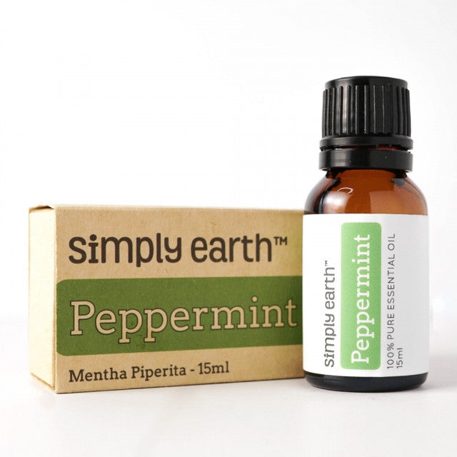 Peppermint Essential Oil-Fourelle Boutique