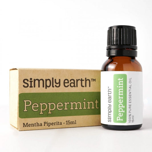 Peppermint Essential Oil-Fourelle Boutique
