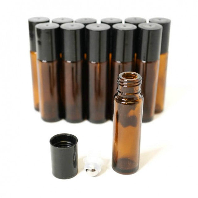 Essential Oil Roll On Bottles-Fourelle Boutique