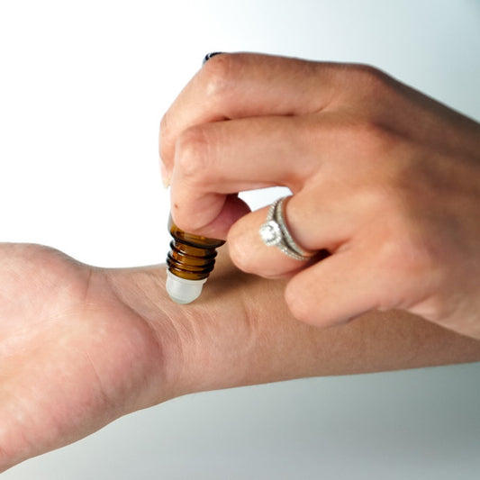 Essential Oil Roll On Bottles-Fourelle Boutique