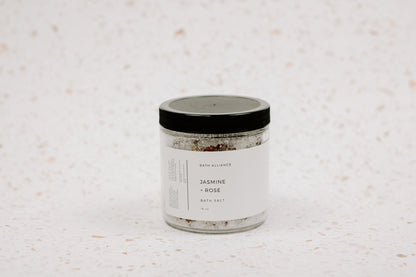 Jasmine + ROSE BATH SALT