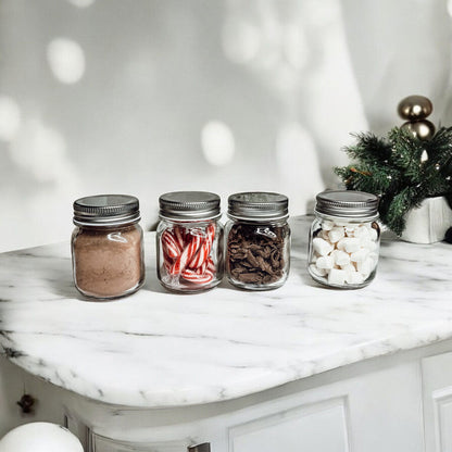Hot Cocoa Bar Mason Jar Kit