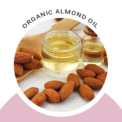 Organic Whipped Body Butter - 4 Oz.