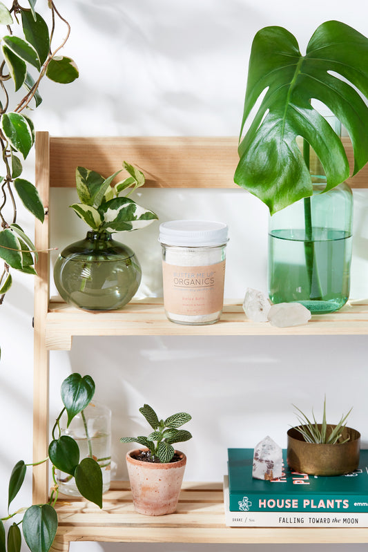 Detox Bath Epsom Salt Clay Essential Oil Soak