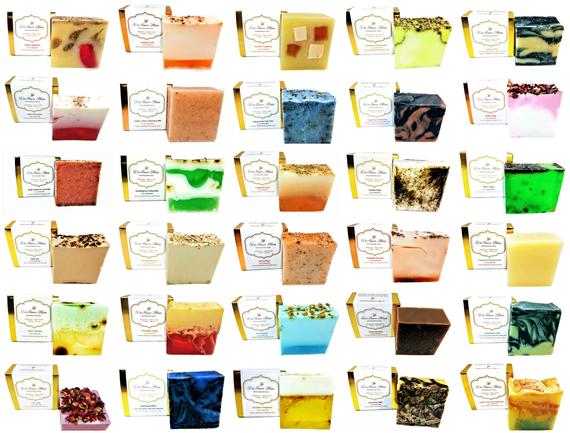 Organic Natural 4" Loofah, Loofa, Luffa, Vegan