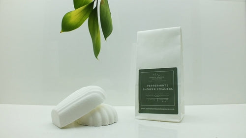 Peppermint Shower Steamers