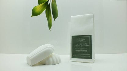 Peppermint Shower Steamers