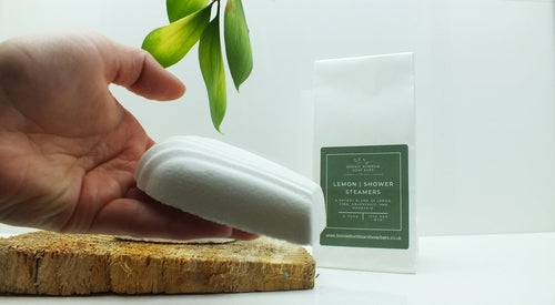 Peppermint Shower Steamers