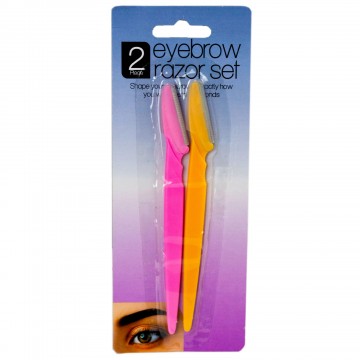 Eyebrow Razor Set-Fourelle Boutique